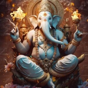 Lord Ganesh Pooja